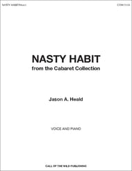 Nasty Habit Vocal Solo & Collections sheet music cover Thumbnail